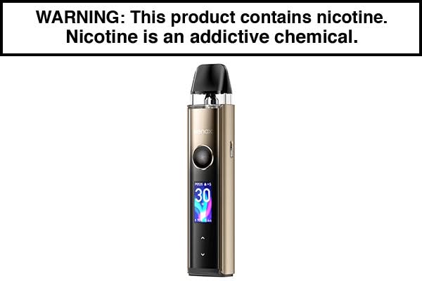 - Vape Juice