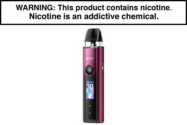 - Vape Juice