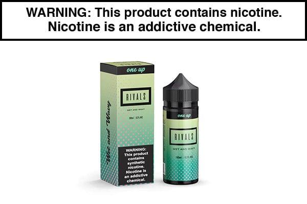 - Vape Juice