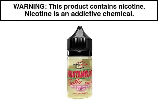 - Vape Juice