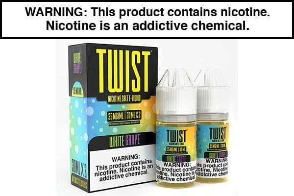 - Vape Juice