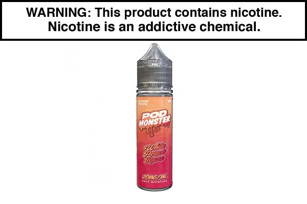- Vape Juice