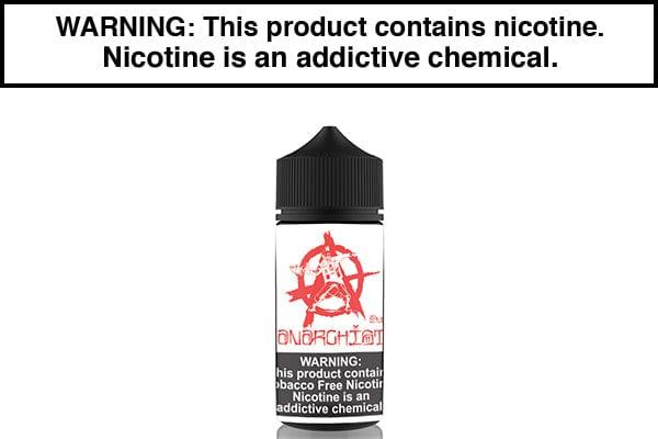 WHITE BY ANARCHIST 100ML - Vape Juice