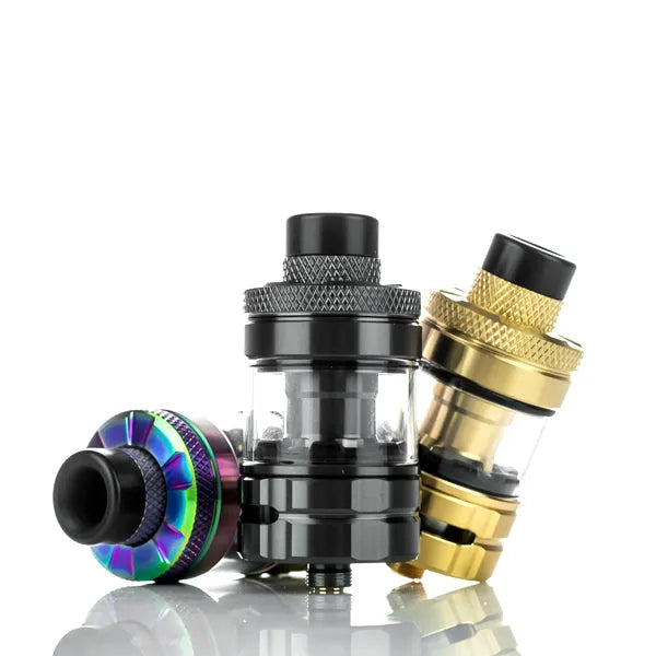 Wirice Launcher Sub-Ohm Tank | Mesh Vape Tank, 5ml E-Liquid Capacity - Vape Juice