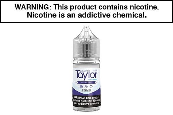 - Vape Juice