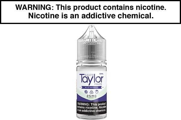 - Vape Juice