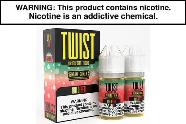 - Vape Juice