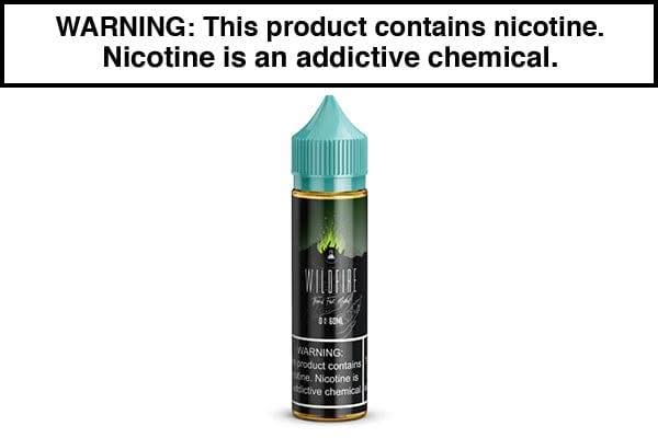 WILDFIRE BY ELYSIAN 120ML - Vape Juice