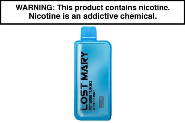 Lost Mary MT15000 Turbo Disposable Vape 15,000 Puffs - $15.95 - Vape Juice