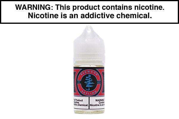 WINTER SUNSET BY REDWOOD SALTS 30ML - Vape Juice