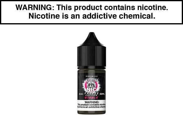 - Vape Juice