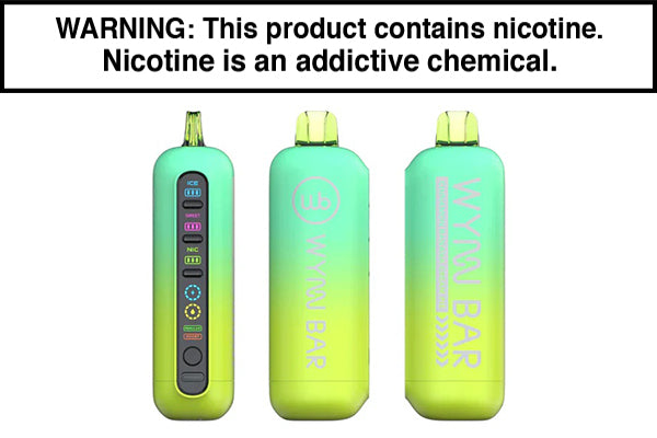 - Vape Juice