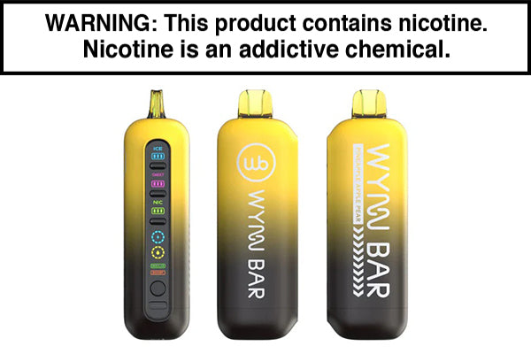 - Vape Juice