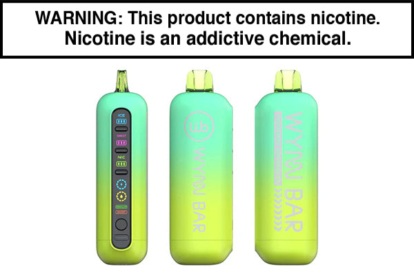 - Vape Juice