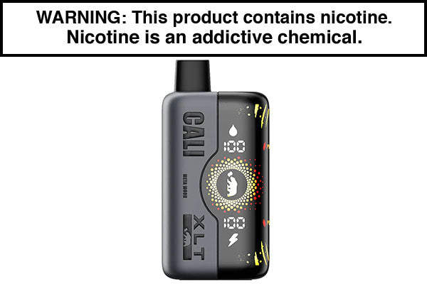 - Vape Juice