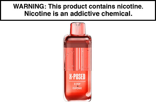 MI-POD X-POSED 35K DISPOSABLE POD