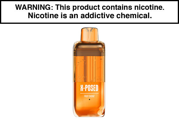 MI-POD X-POSED 35K DISPOSABLE POD