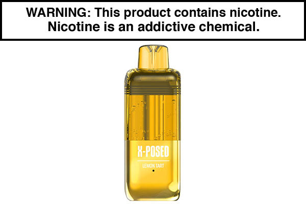 MI-POD X-POSED 35K DISPOSABLE POD