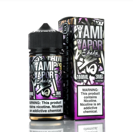 - Vape Juice