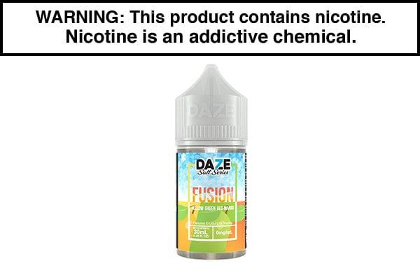 - Vape Juice