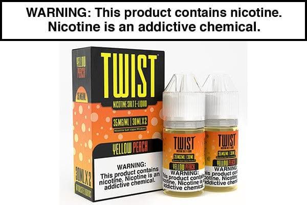 - Vape Juice