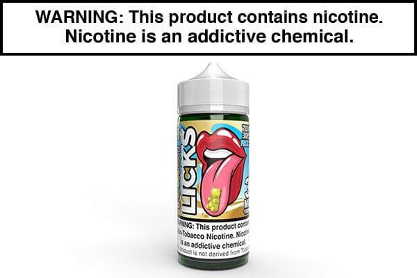 - Vape Juice