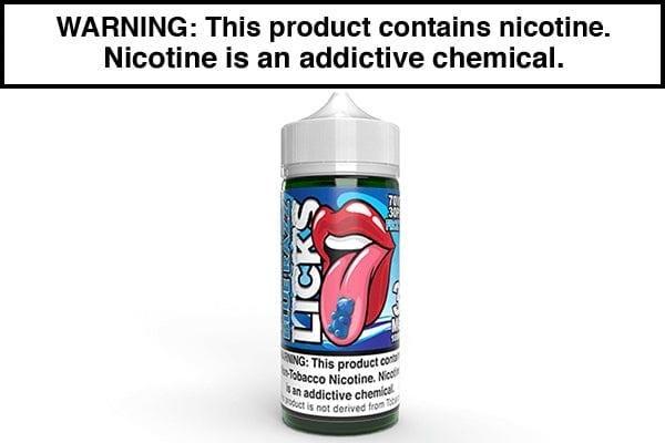 - Vape Juice