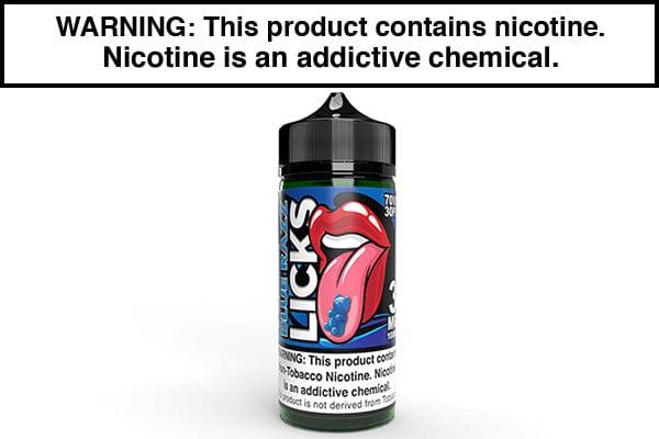 - Vape Juice