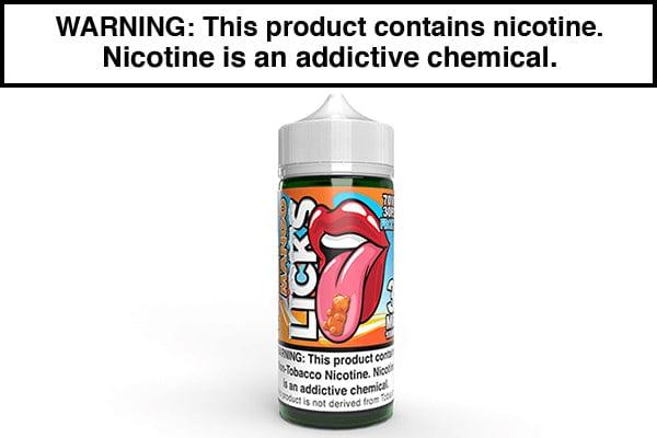- Vape Juice