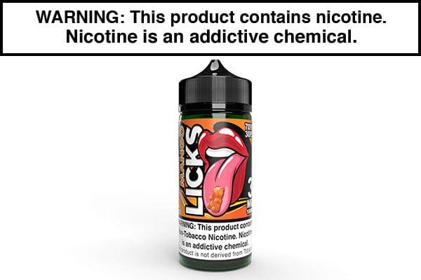 - Vape Juice