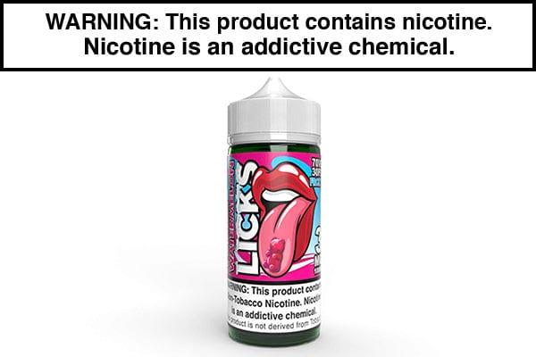- Vape Juice