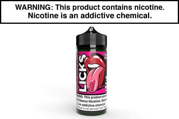 - Vape Juice