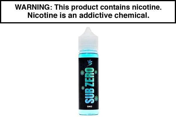 ZERO DEGREES BY ORGNX 60ML ZERO DEGREES BY ORGNX 60ML