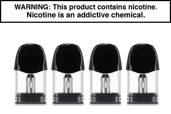 Uwell Caliburn A3 Replacement Pods - $11.50 - Vape Juice