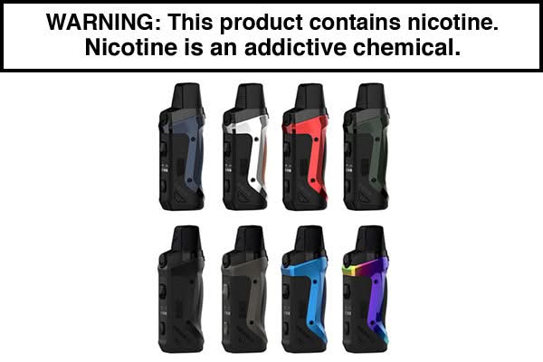 Geekvape Aegis Boost 40W Vape Pod Kit - $30.95 - Vape Juice