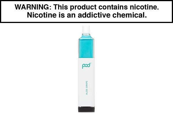 Pod Mesh Disposable Vape 12ML 5500 Puffs - $10.95 - Vape Juice