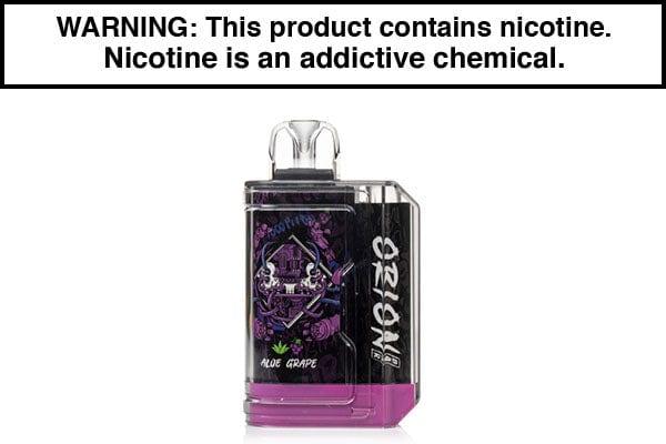 - Vape Juice