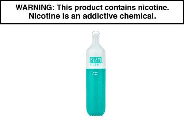 Flum Float Disposable Vape 8ML 3000 Puffs - $13.70 - Vape Juice