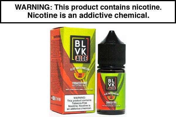 Aloe Watermelon by BLVK Unicorn Salt - 30mL - Vape Juice