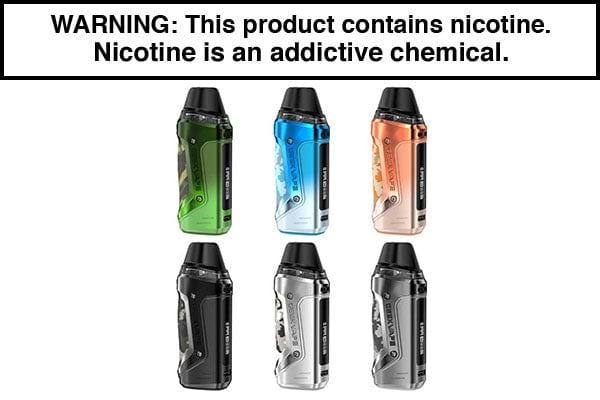 - Vape Juice