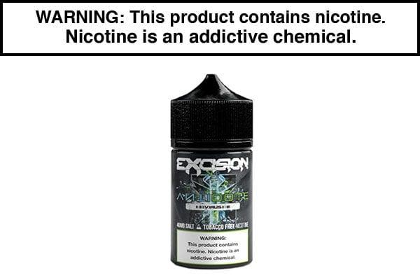 - Vape Juice