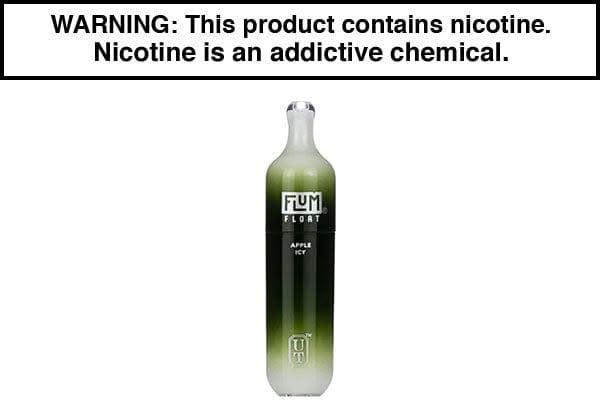 Flum Float Disposable Vape 8ML 3000 Puffs - $13.70 - Vape Juice