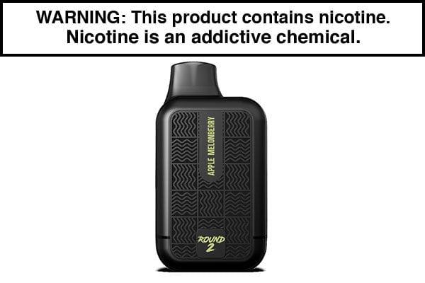 Tyson 2.0 Round 2 Heavyweight Disposable Vape 7500 Puffs - $15.99 - Vape Juice