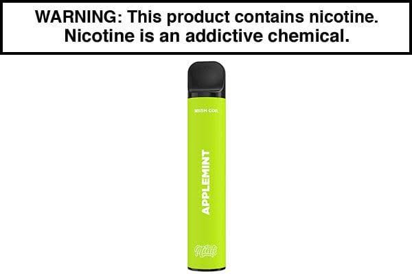 Mints Disposable Vape 3500 Puffs - $10.99 - Vape Juice