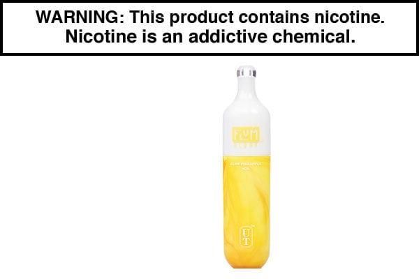 Flum Float Disposable Vape 8ML 3000 Puffs - $13.70 - Vape Juice
