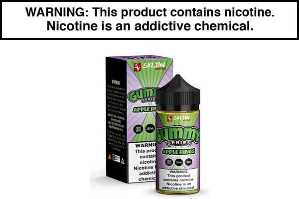 - Vape Juice