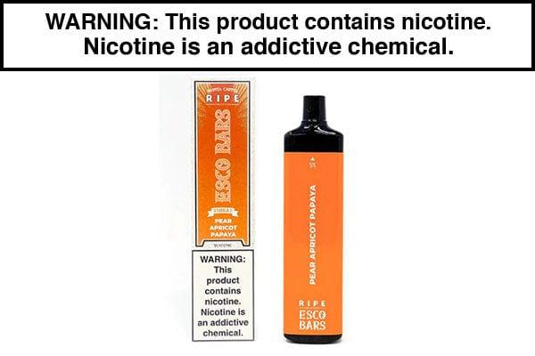 - Vape Juice