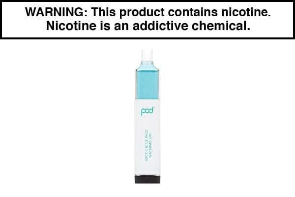 Pod Mesh Disposable Vape 12ML 5500 Puffs - $10.95 - Vape Juice