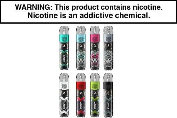 - Vape Juice