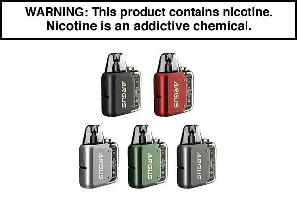 Voopoo Argus P1 Vape Pod Kit - $23.95 - Vape Juice